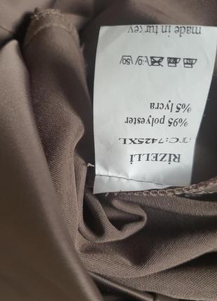 Сукня ошатна rizelli туреччина платье нарядное7 фото