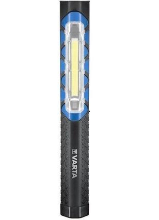 Ліхтар інспекційний varta work flex pocket light (3xaaa, ipx4, 110 lm) (17647)