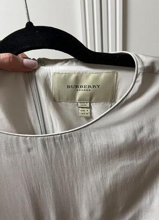 Плаття burberry2 фото