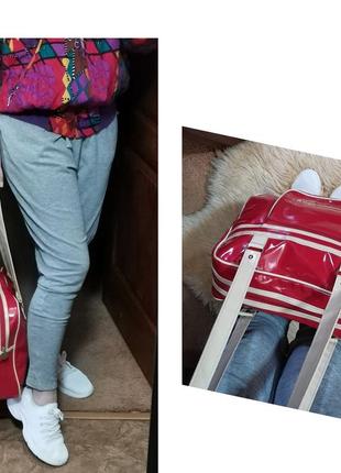 Daniel ray спортивна сумка — велика сумка ручна поклажа10 фото