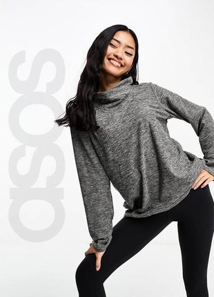 Флисовая толстовка оригинал бренд - regatta kizmitt overhead от asos размер m-l-xl