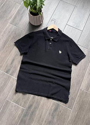Чоловіча футболка поло paul smith
