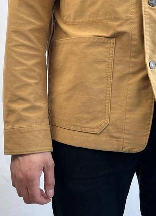 Оверширт куртка джинсова ворквер стильна трендова річ нова4 фото