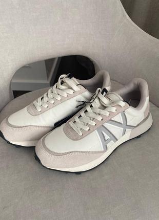 Кросівки armani