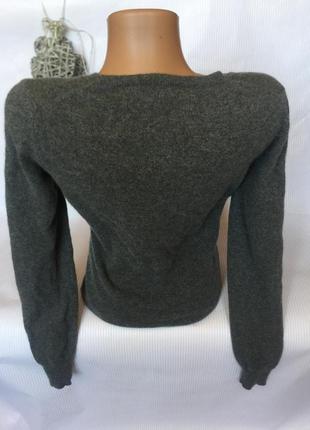 Мягкий , нежный свитер 100% кашемир3 фото
