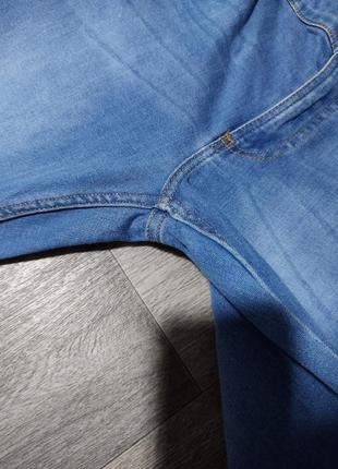 Мужские джинсы / river island / штаны / брюки / мужская одежда / чоловічий одяг /3 фото