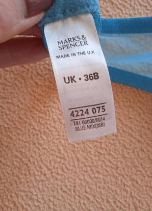 Бюстгалтер балконет m&s 80b5 фото