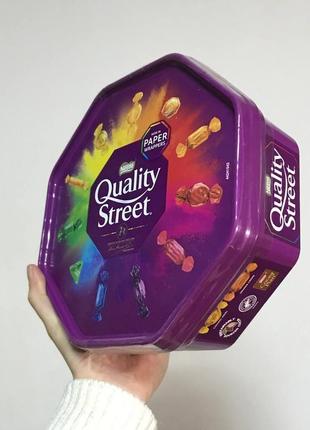 Набор конфет nestle quality street 600 г2 фото