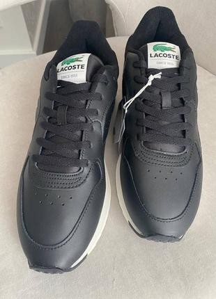 Кросівки lacoste2 фото