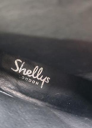 Ботиночки shellys london5 фото