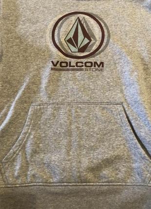 Volcom, чоловічий спортивний худі8 фото