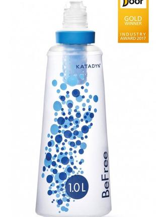 Фляга-фільтр katadyn befree 1 l