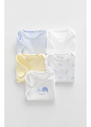 Набір боді 24м zara