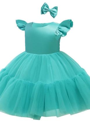 Неймовірно красива, просто чарівна сукня для малюків!!