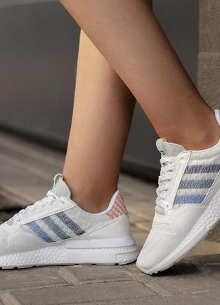 Кроссовки женские adidas snap pants 100g for women hair black face rm commonwealth 💜 smb