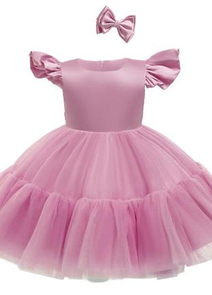 Неймовірно красива, просто чарівна сукня для малюків!!