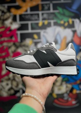 New balance 327 кросівки