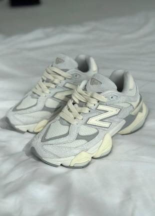 Кросівки nb 9060 quartz grey cream