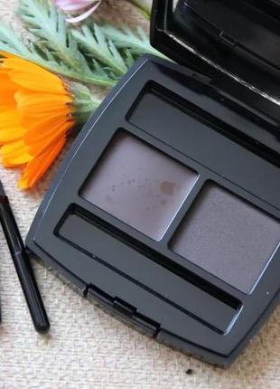 Набор для макияжа бровей chanel la palette sourcils de chanel 03 - dark4 фото