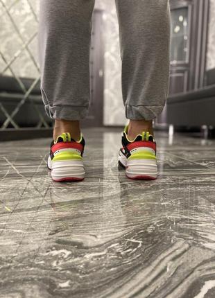 Nike m2k tekno женские кроссовки 🆕жіночі кросівки найк м2к текно3 фото