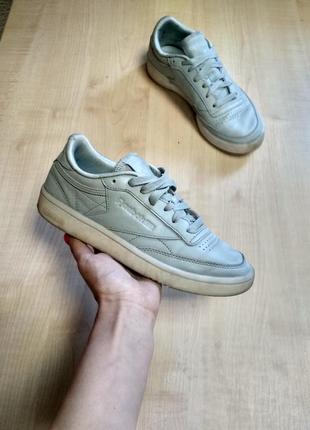 Кроссовки reebok club c 85 cn6974 оригинал