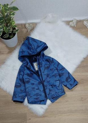 Matalan куртка дождевик на 2-3 года
