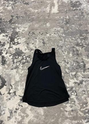 Спортивная дитяча детская майка для спорта для бігу найк nike