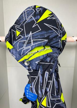 Демісезонна термо куртка lassye для хлопчика 116-1409 фото