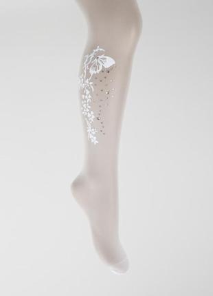 Гарні колготки капронові