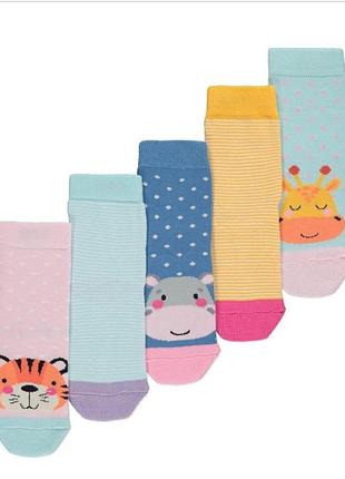 Носочки george