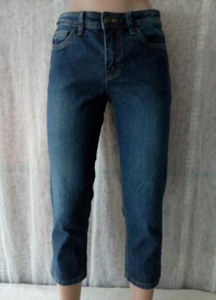 Бриджі джинси жіночі john baner jeans wear eur 34/ru 422 фото