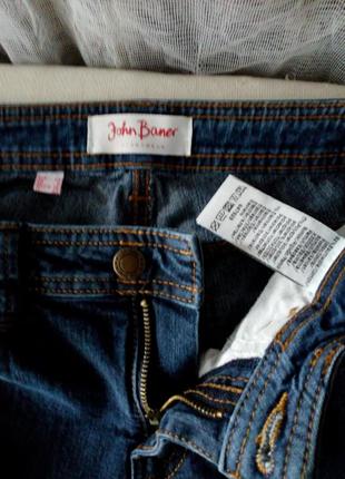 Бриджи джинсы женские john baner jeans wear  eur 34/ru 425 фото