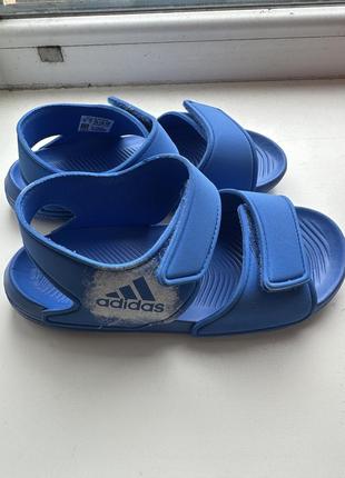 Літні босоніжки adidas3 фото