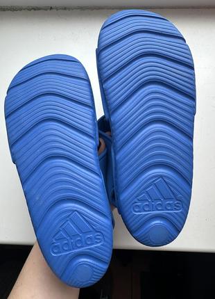 Літні босоніжки adidas4 фото