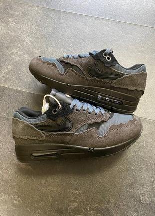 ✅ нова модель ✅

nike air max 1 protection pack "blackberry