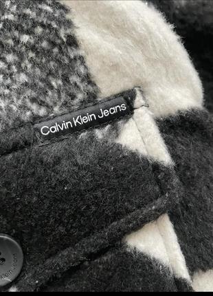 Курткаcalvin куртка рубашка calvin klein ветровка calvin4 фото