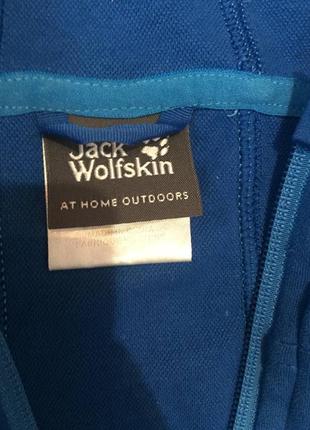 Фліска jack wolfskin5 фото