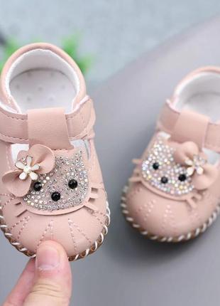 Дитячі туфлі для малюків2 фото