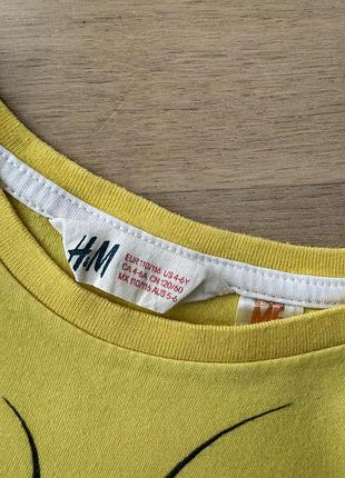 Реглан h&m 100% бавовна. 2