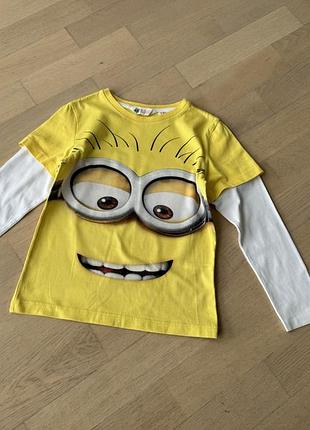 Реглан h&m 100% бавовна.
