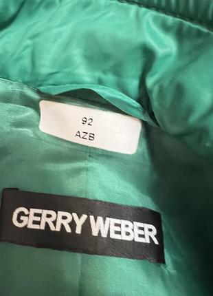 Утеплённая куртка gerry weber4 фото