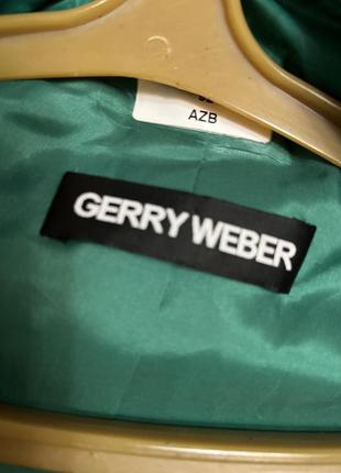 Утеплённая куртка gerry weber3 фото