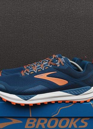 Brooks cascadia 14 - кросівки оригінал (42/26.5)