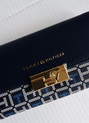 Гаманець tommy hilfiger бренд сша оригинал