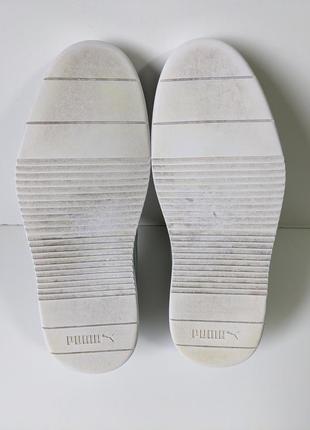 ❗️❗️❗️кросівки puma cali palm springs classic shoes 43 р. оригінал3 фото