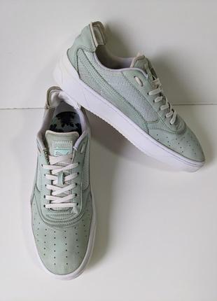 ❗️❗️❗️кросівки puma cali palm springs classic shoes 43 р. оригінал8 фото