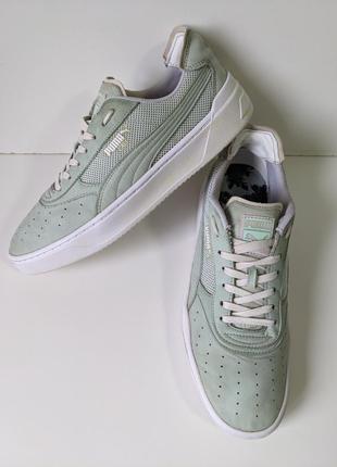 ❗️❗️❗️кросівки puma cali palm springs classic shoes 43 р. оригінал2 фото