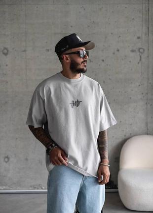 Футболка чоловіча оверсайз/oversize