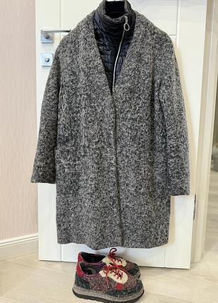 Пальто оригінальне marella sport р.38