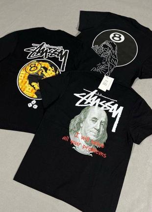 Футболка stussy